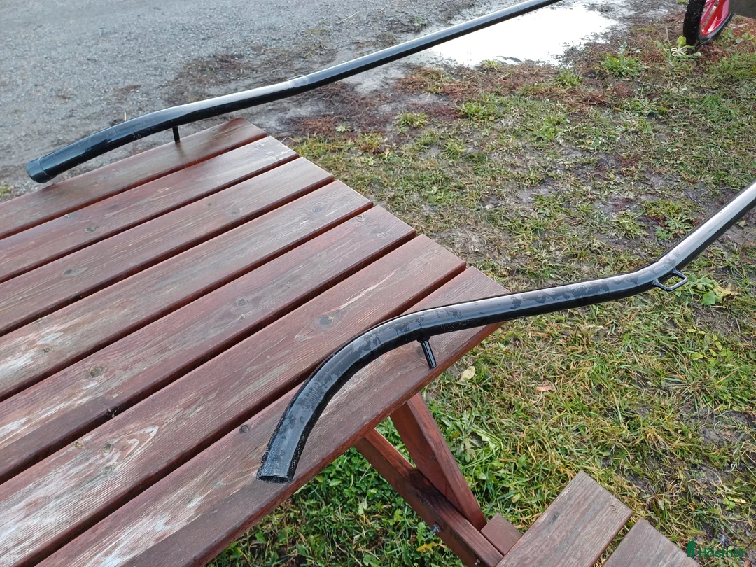 Körvagnar körning till salu: Rockard i Uppsala - Annons 3