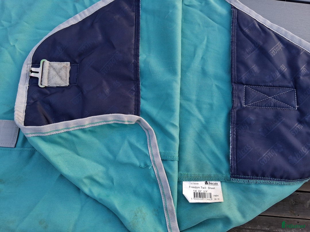 Täcken hästutrustning till salu: Täcken 130-135 cm i Ljungbyholm - Annons 5