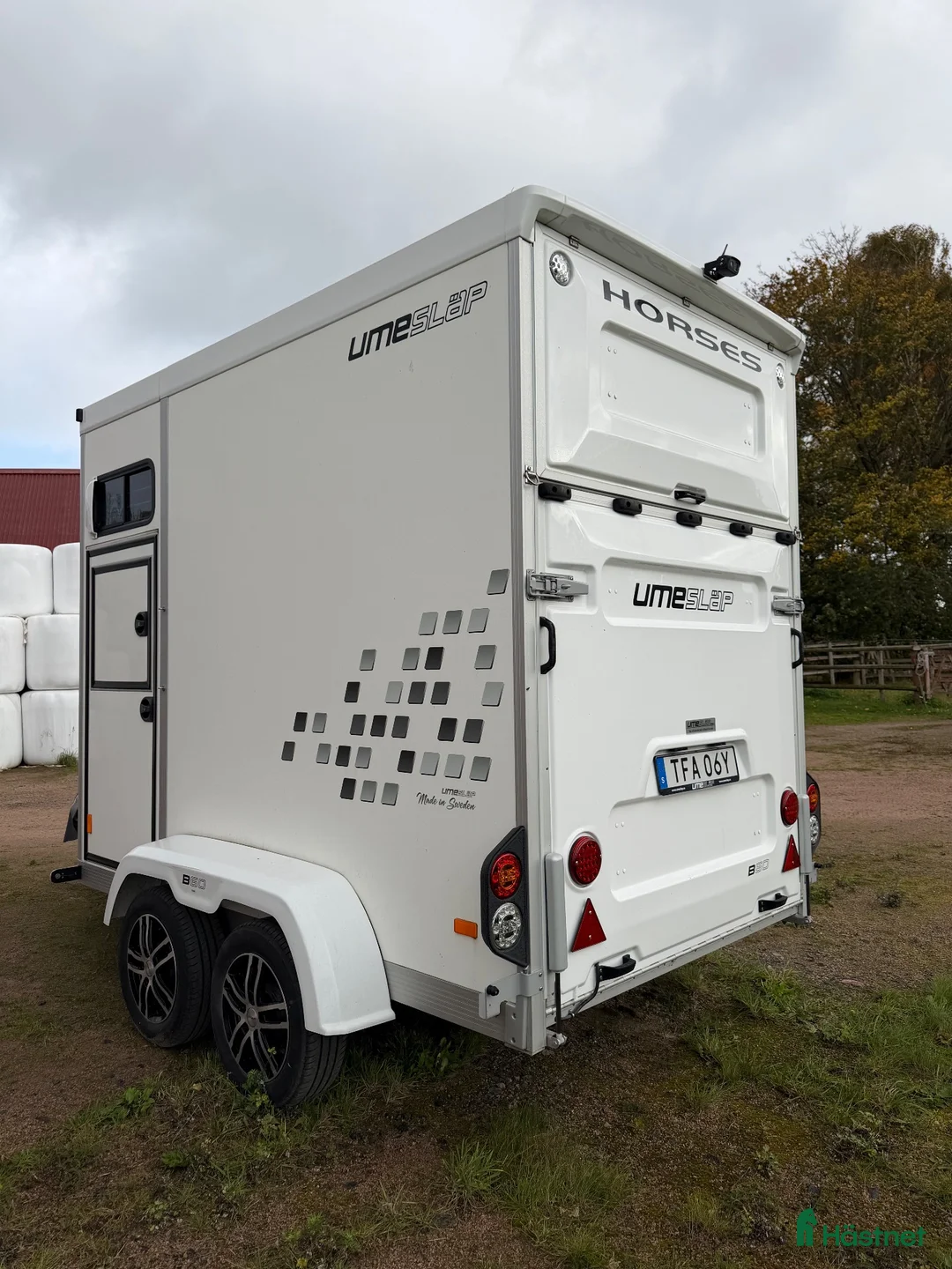 Hästtransporter  fordon & transport till salu: Ume B60 - Annons 2