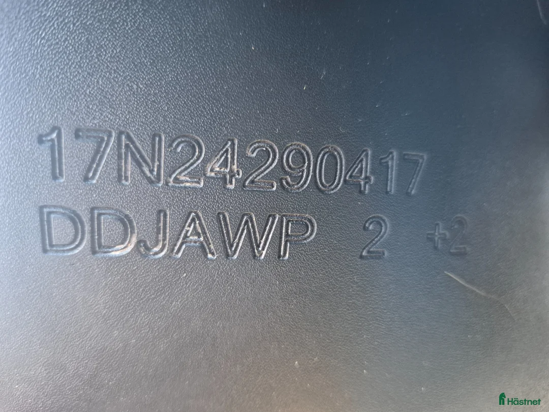 Sadlar hästutrustning till salu: Amerigo DJ pinerolo dressyrsadel  - Annons 2