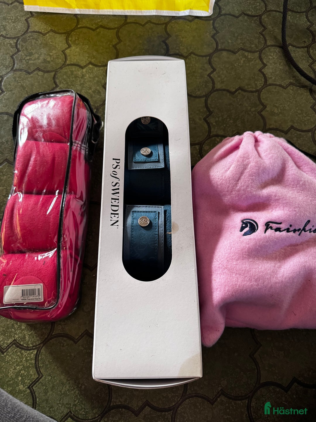 Övrig Hästutrustning hästutrustning till salu: Hästutrustning  i Kalmar - Annons 6