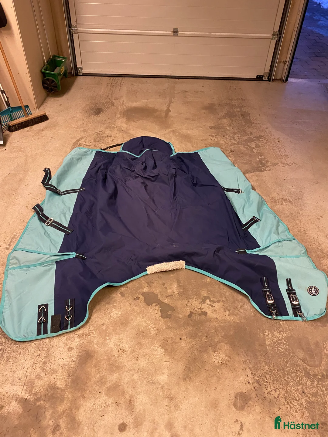 Täcken hästutrustning till salu: Vinter täcke  - Annons 2