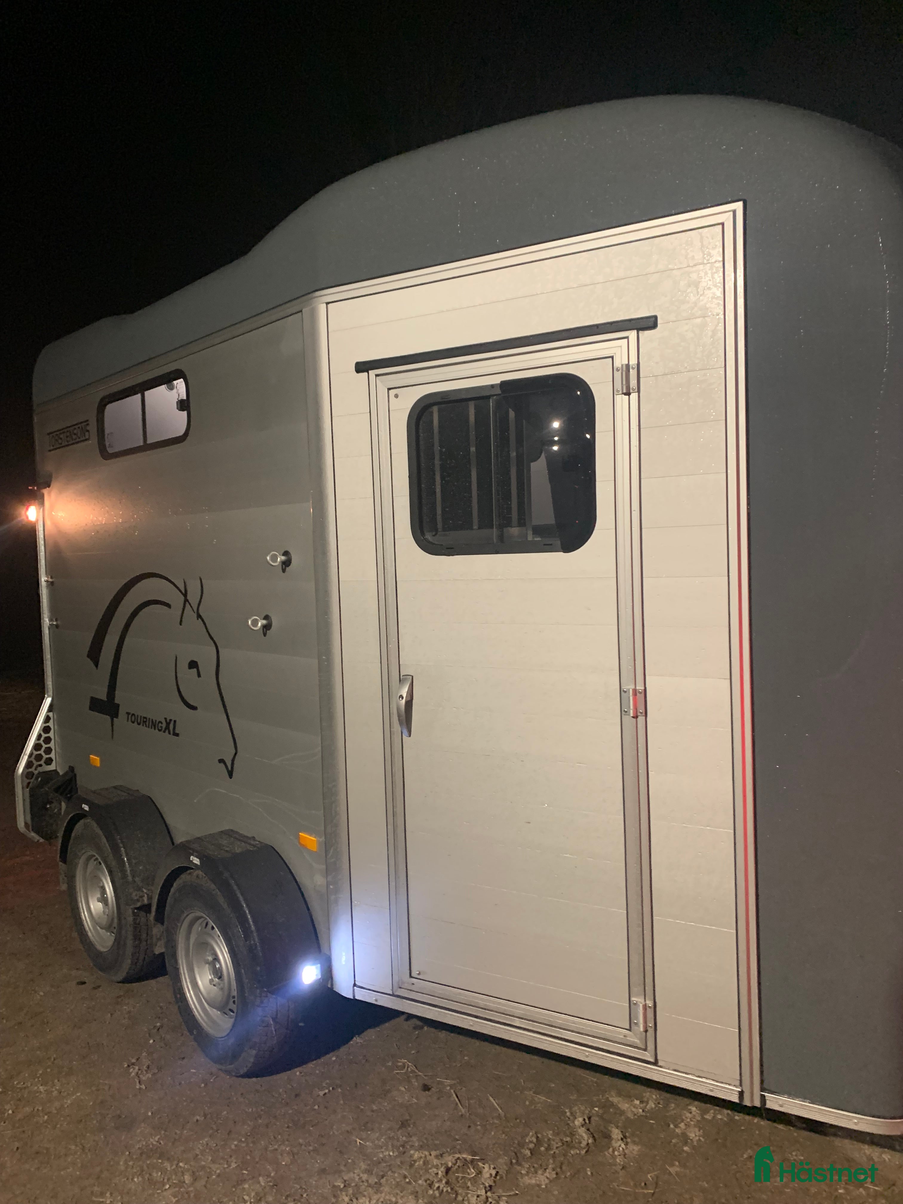 Hästtransporter  fordon & transport till salu: Mkt fin transport säljes - Annons 1