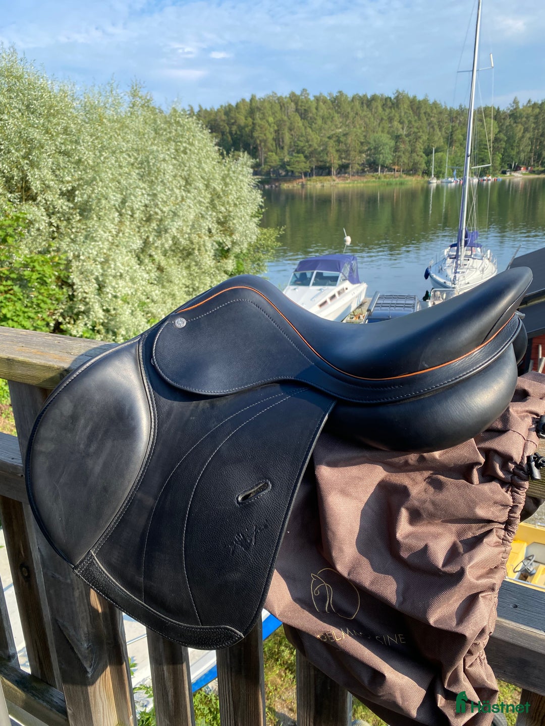Sadlar hästutrustning till salu: Equipe Expression Linnea i Ljusterö - Annons 3