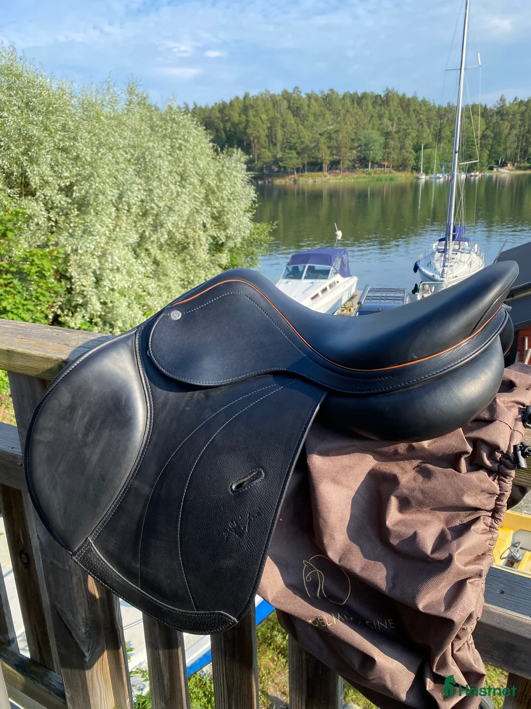 Sadlar hästutrustning till salu: Equipe Expression Linnea i Ljusterö - Annons 3