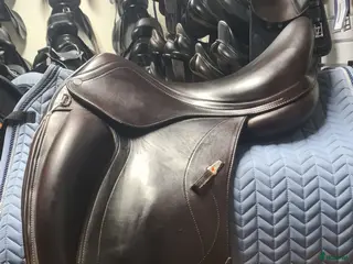 Sadlar hästutrustning Equipe Olympia i Hamneda - Annons 18