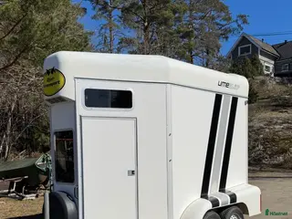 Hästtransporter fordon & transport till salu: Umesläp Ba45 - Annons 1