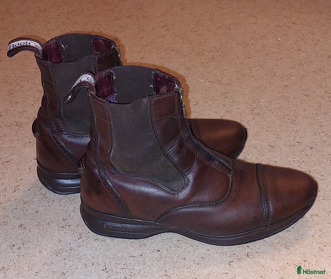 Övrig Ryttarutrustning ryttarutrustning till salu: Ridsko  i Veddige - Annons 3