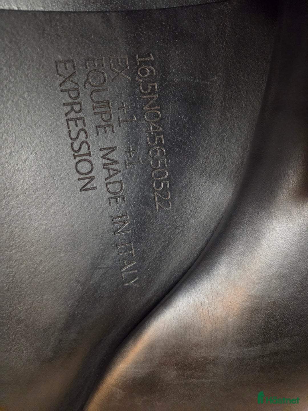 Sadlar hästutrustning till salu: Equipe Expression i nyskick i Bromölla - Annons 3