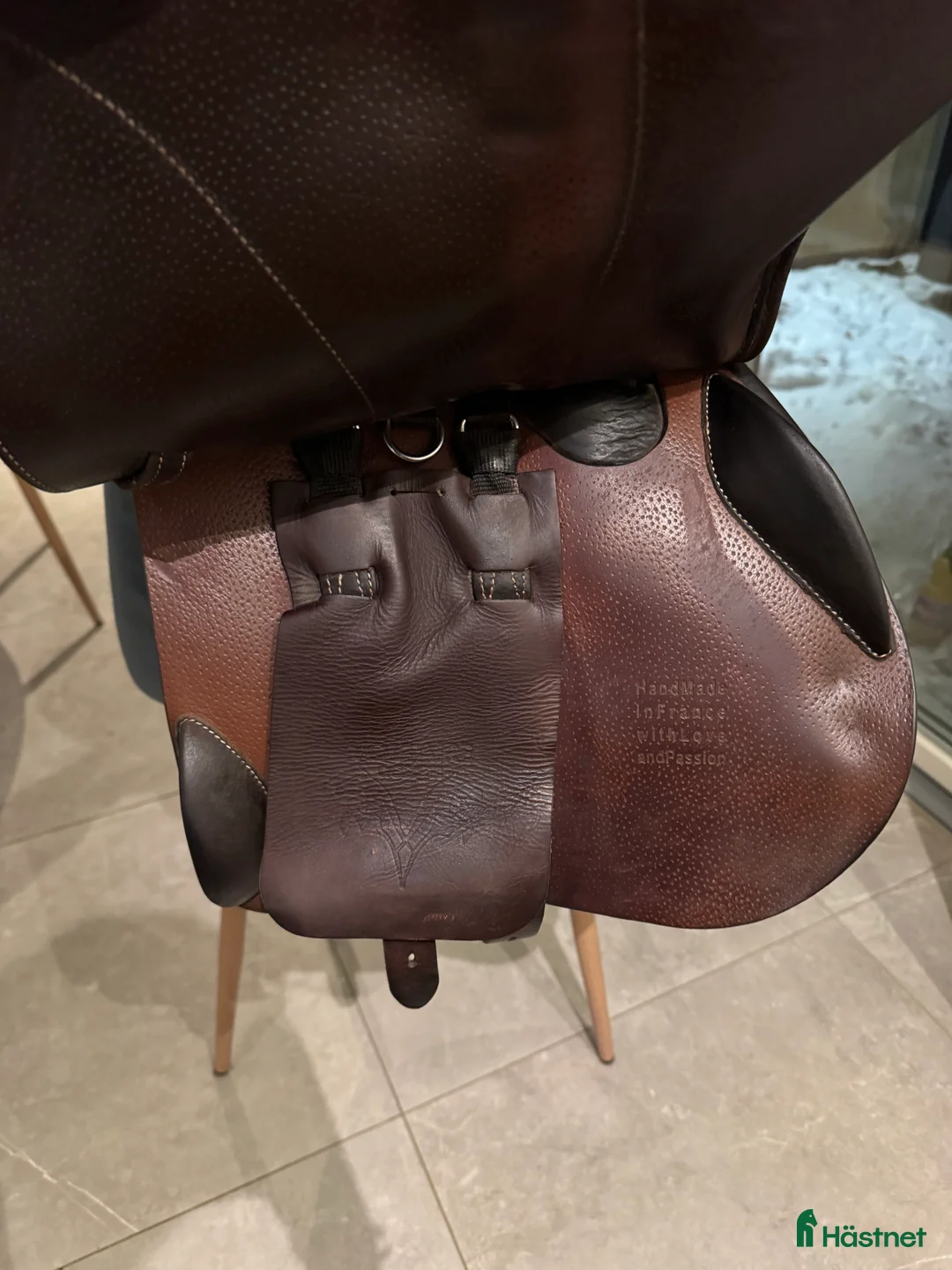 Sadlar hästutrustning till salu: Voltaire Palm Beach  i Fredensborg - Annons 4