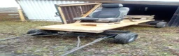 Körvagnar körning till salu: Vagn 9” med broms - Annons 1