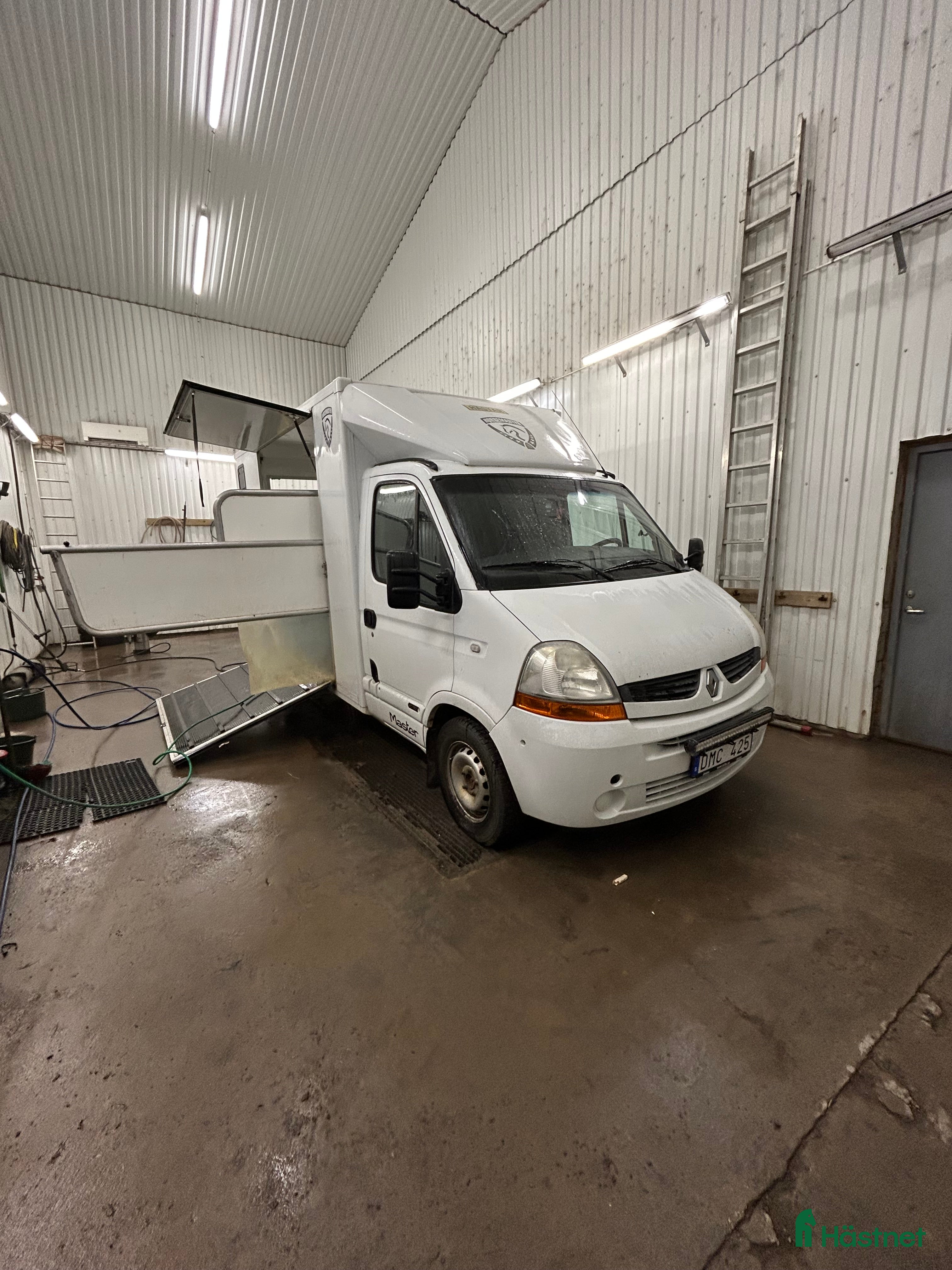 Hästlastbilar  fordon & transport till salu: Renault Master hästlastbil - Annons 7