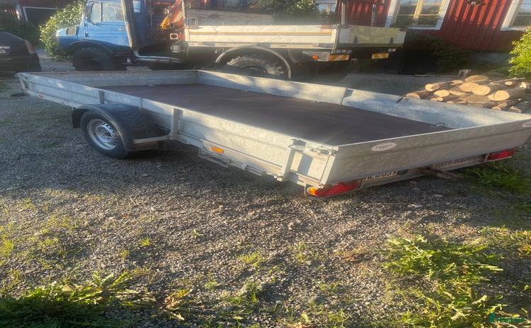 Övrigt fordon & transport till salu i Munsö - Annons 3