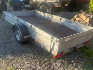 Övrigt fordon & transport till salu: Redskap/vagns släp i Munsö - Annons 10