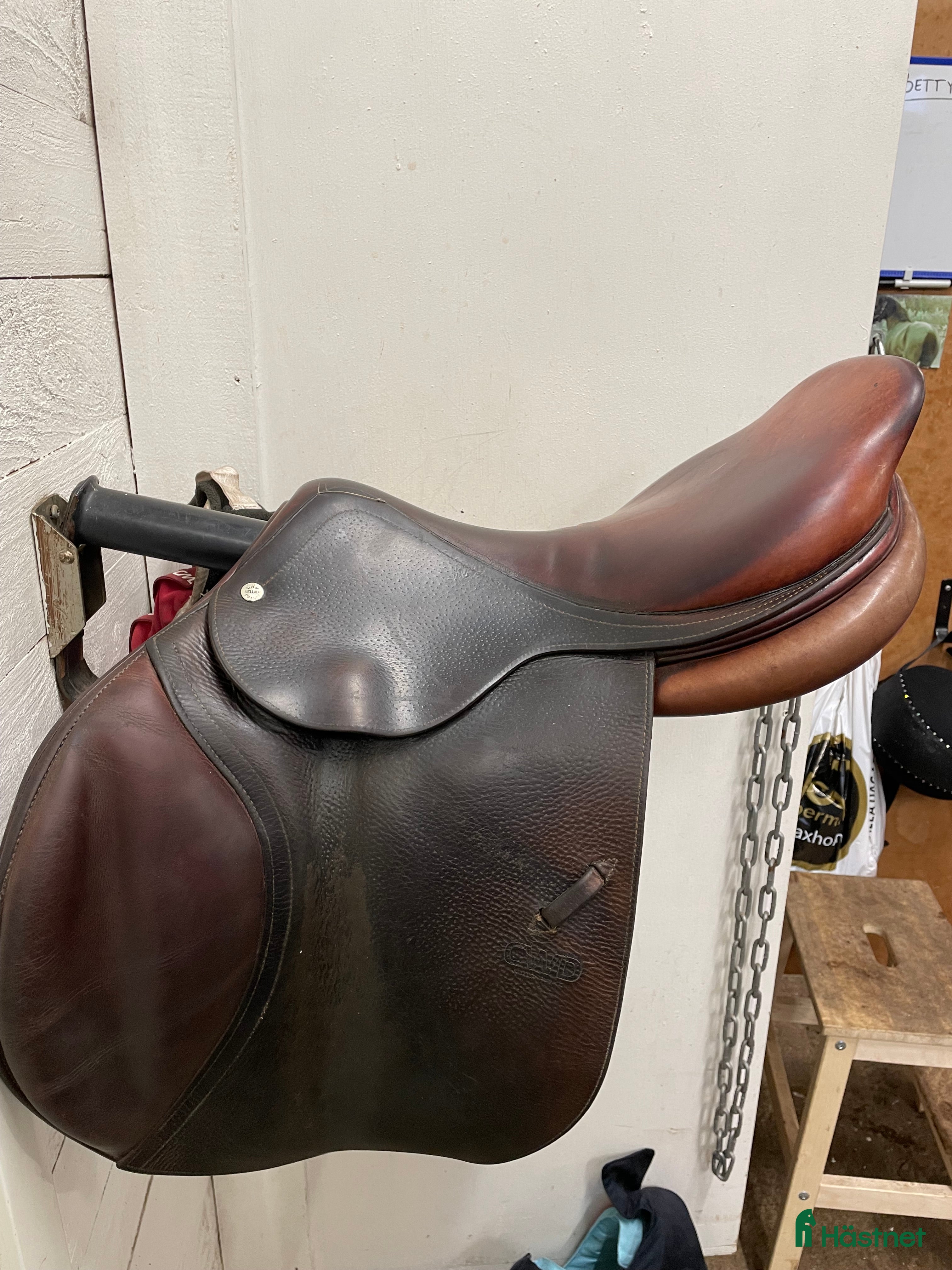 Sadlar hästutrustning CWD sadel  - Annons 9