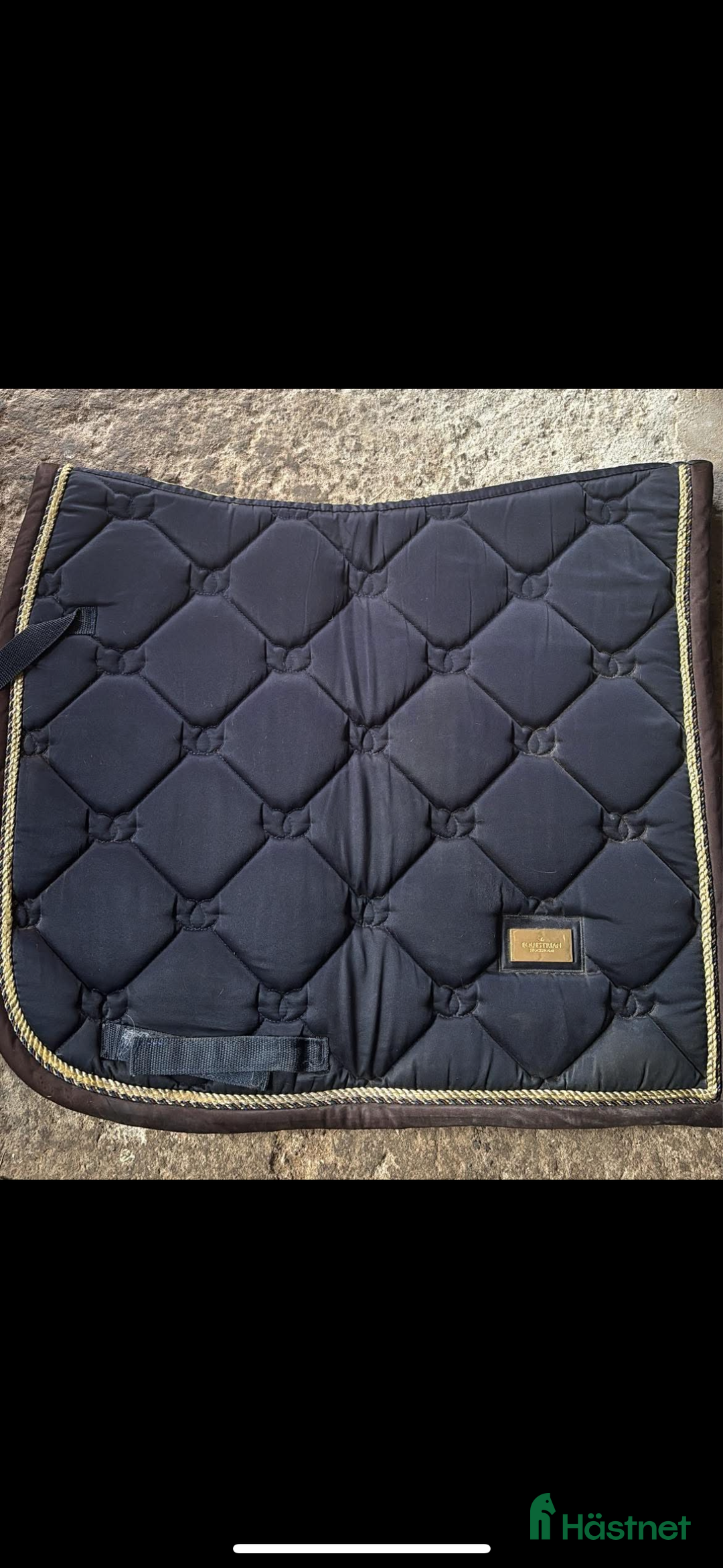 Schabrak & Vojlockar hästutrustning till salu: ES schabrak  i Malung - Annons 1