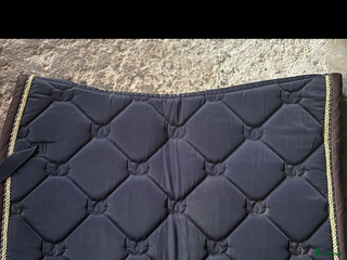 Schabrak & Vojlockar hästutrustning till salu: ES schabrak i Malung - Annons 1