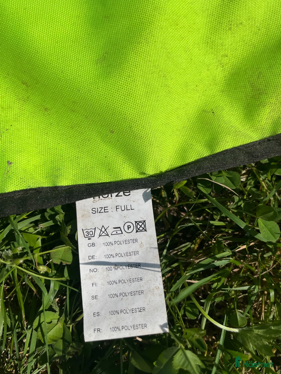 Täcken hästutrustning till salu: Reflexer - Annons 10