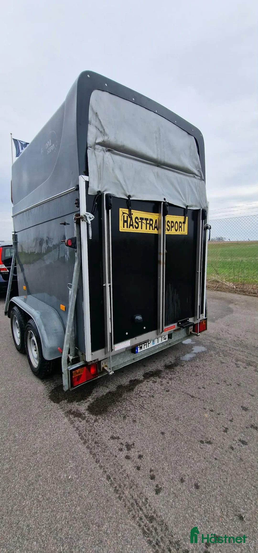 Hästtransporter  fordon & transport till salu: Hästtransport Rausch AKR05L i Löddeköpinge - Annons 2