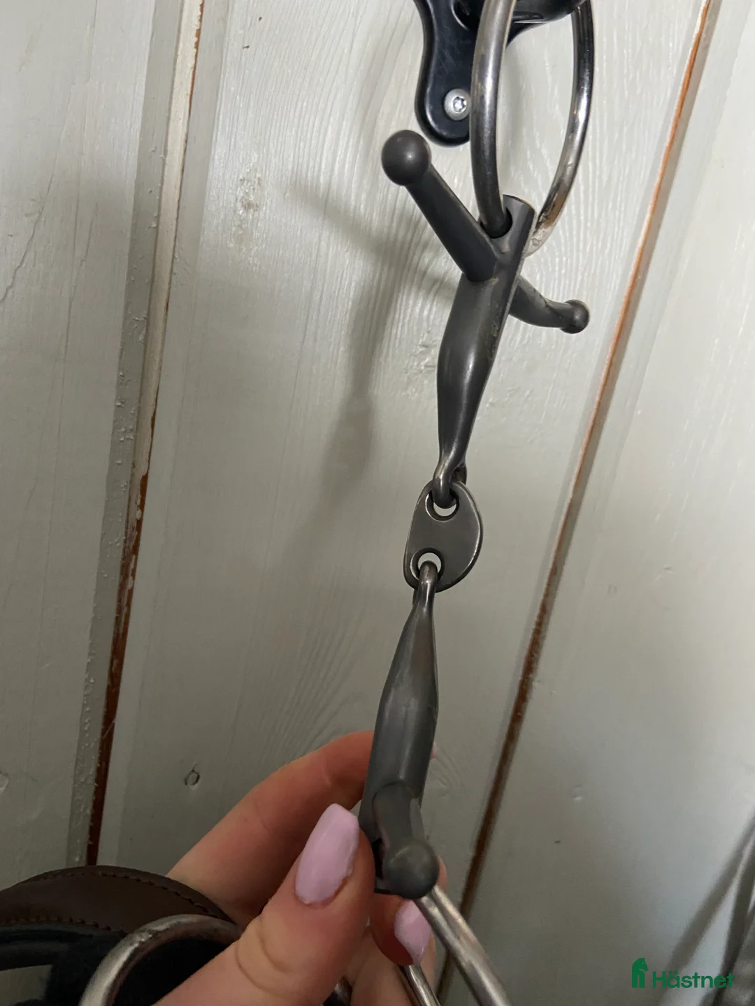 Bett hästutrustning till salu: Fager bett i fint skick - Annons 2