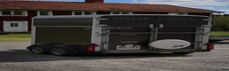 Hästtransporter  fordon & transport till salu: Ifor Williams HB506 (2010) Nybes & Fronturlastning i Nora - Annons 1