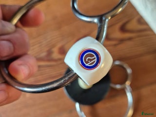 Bett hästutrustning till salu: Trust inno sense i Gustafs - Annons 4