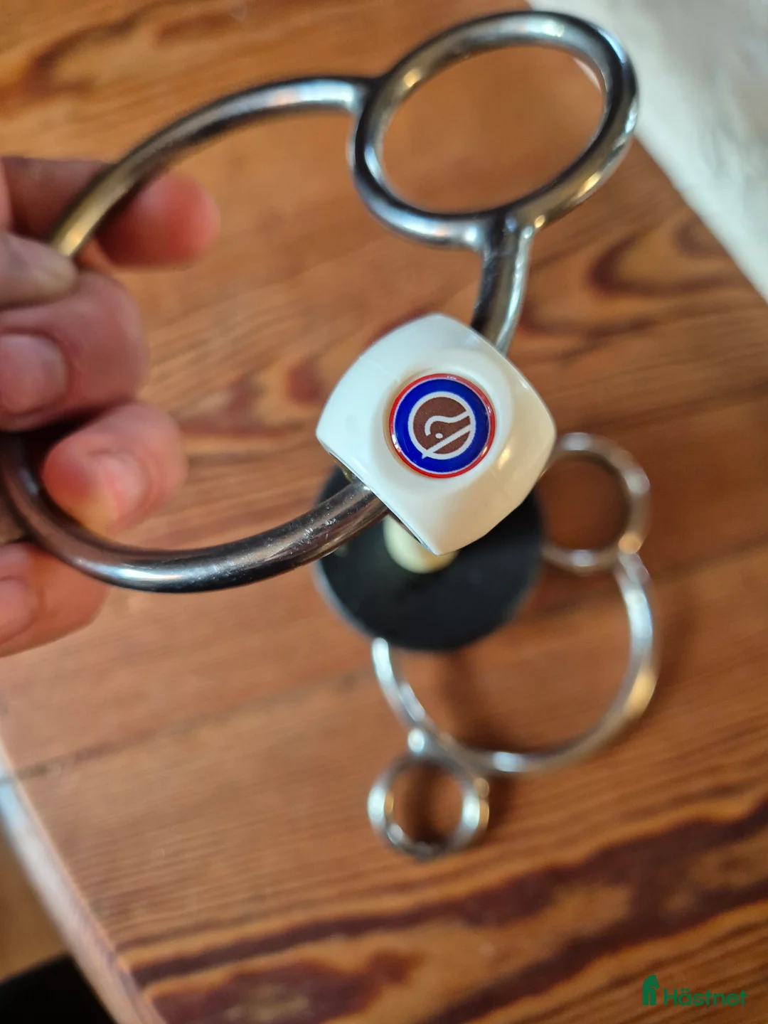 Bett hästutrustning till salu: Trust inno sense - Annons 1