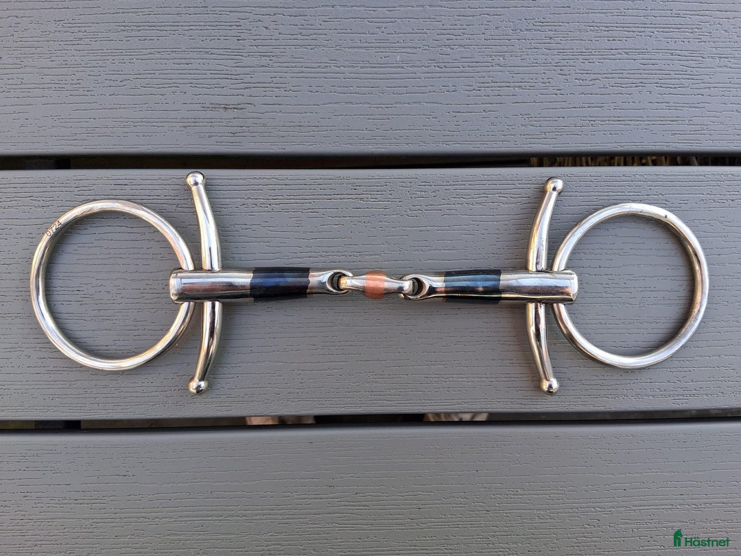 Bett hästutrustning till salu: Bett 11.5-12 cm i Ljungbyholm - Annons 7