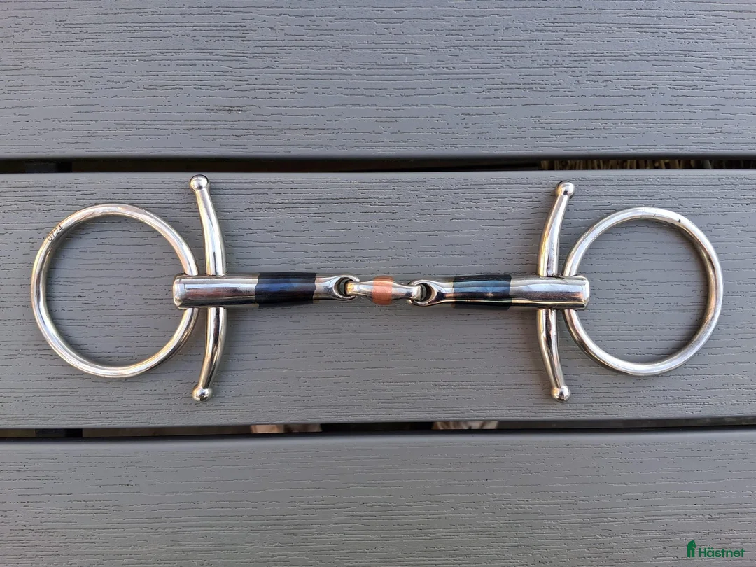 Bett hästutrustning till salu: Bett 11.5-12 cm i Ljungbyholm - Annons 7