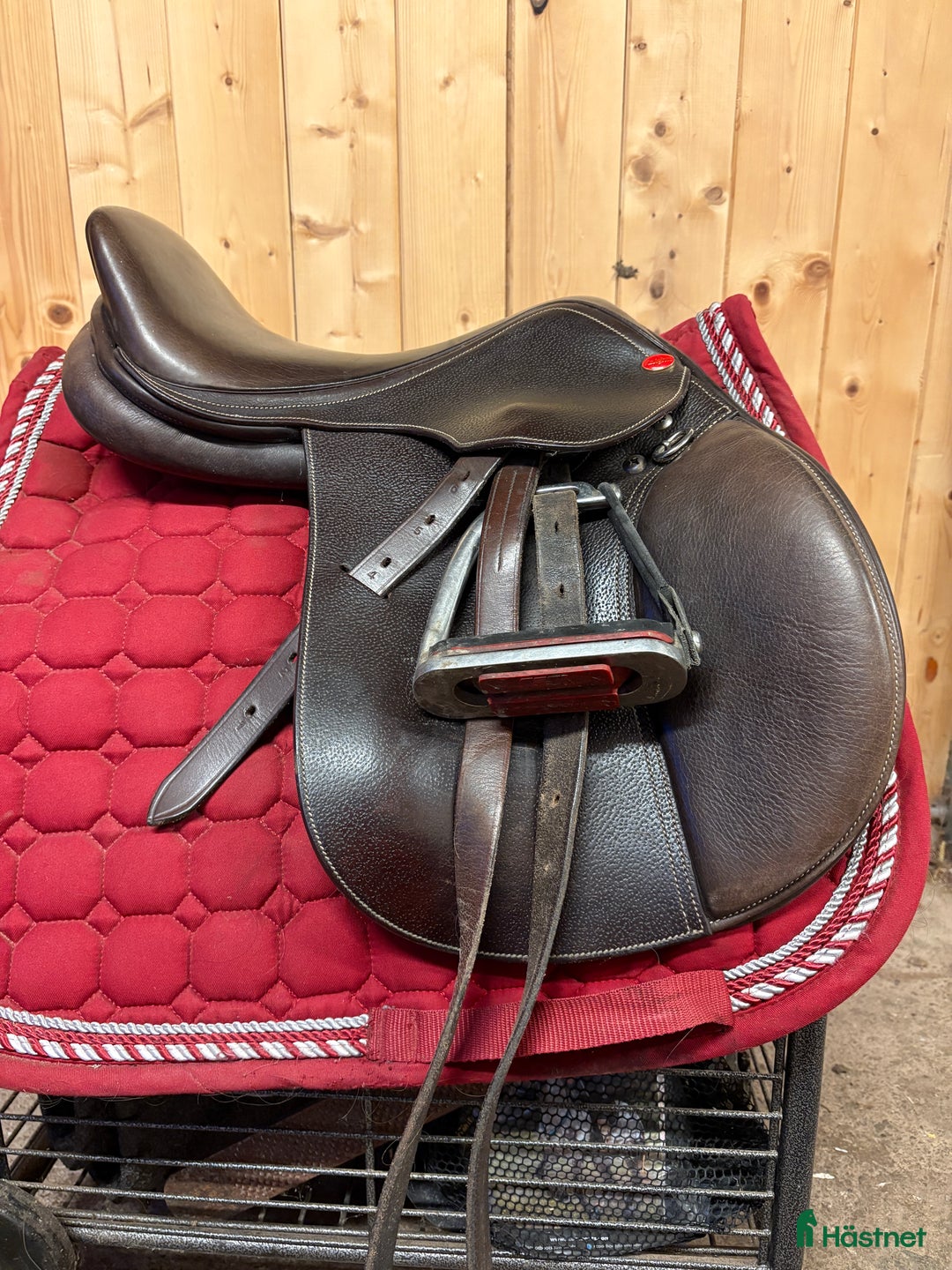 Sadlar hästutrustning till salu: Knights Robin Hood Elite 15” i Grästorp - Annons 2