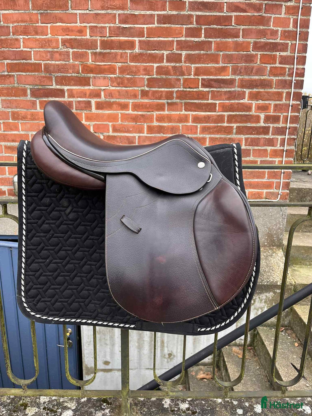 Sadlar hästutrustning till salu: Kemnevall Jumping Harold i Veberöd - Annons 1