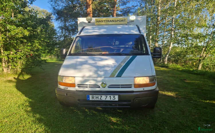 Hästlastbilar  fordon & transport till salu i Vittinge - Annons 14