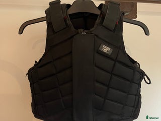 Säkerhetsvästar ryttarutrustning till salu: Säkerhetsväst Steeds i Klågerup - Annons 23