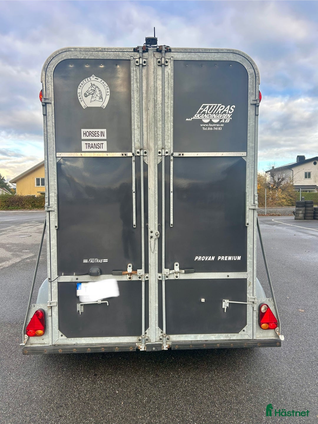 Hästtransporter  fordon & transport till salu: Fautras Provan Premium  i Mullsjö - Annons 5