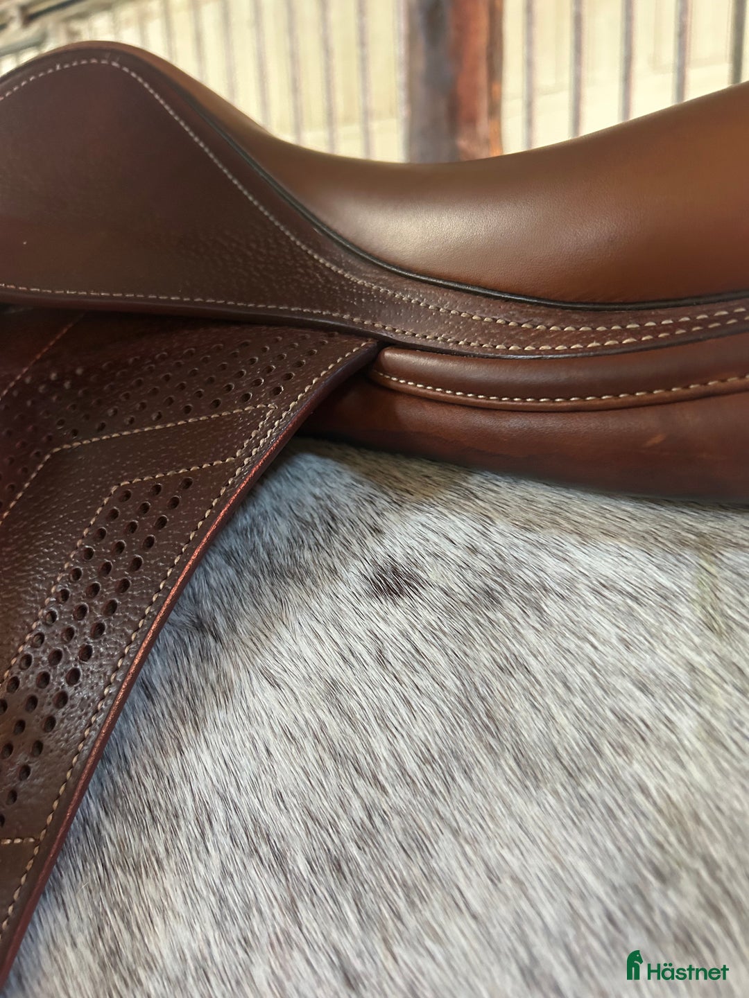 Sadlar hästutrustning till salu: Renaissance Bhoof hoppsadel  i Kungsbacka - Annons 2