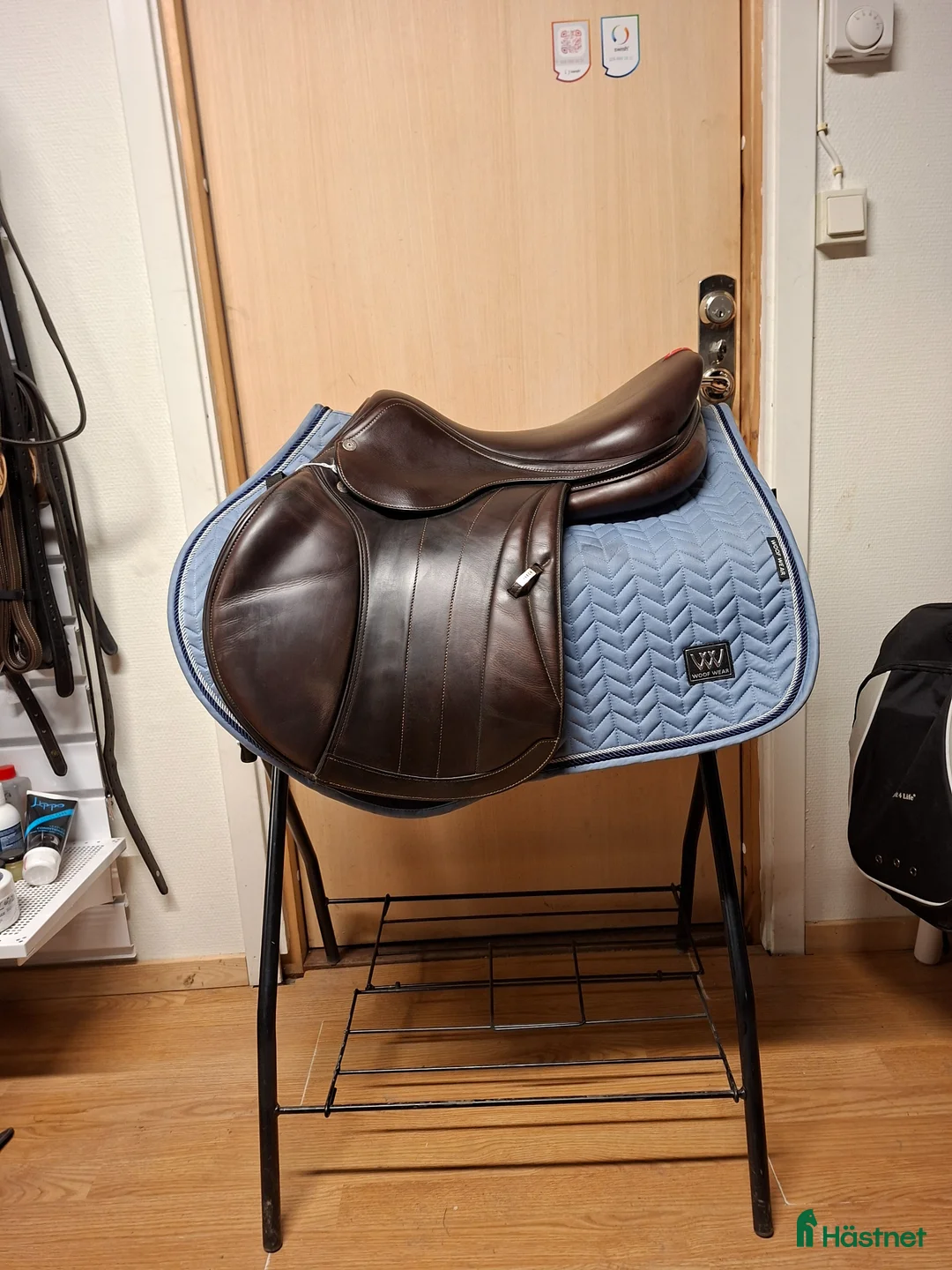 Sadlar hästutrustning till salu: Equipe EK26 - Annons 1