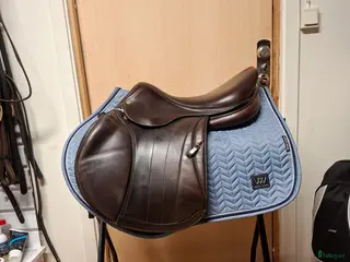 Sadlar hästutrustning Equipe EK26 - Annons 1