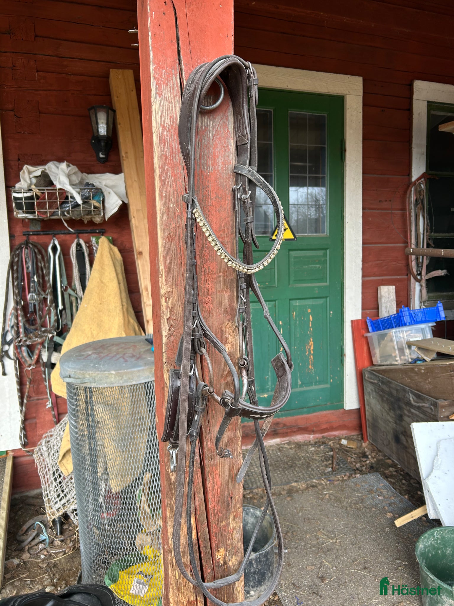 Träns hästutrustning ps of sweden  - Annons 8