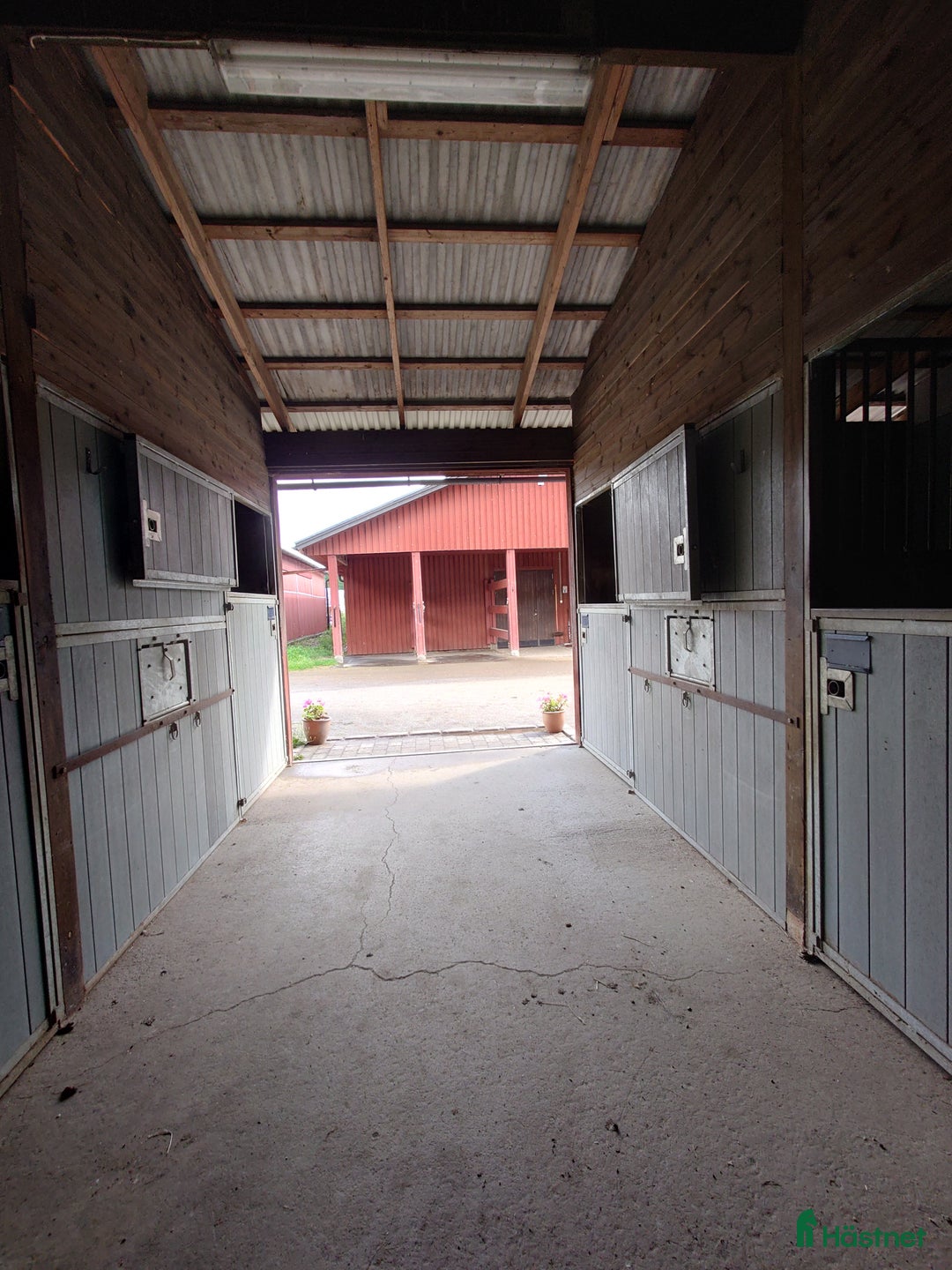  stallplats finnes: 3-6 Boxplatser + egna hagar i Vallentuna - Annons 3