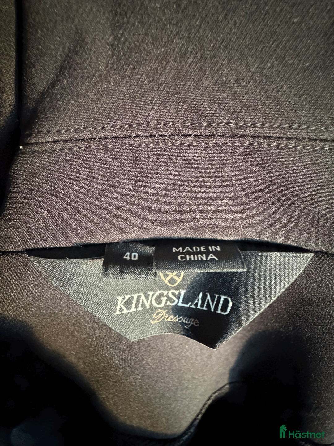 Jackor & Kavajer ryttarutrustning till salu: Kingsland frack - Annons 6