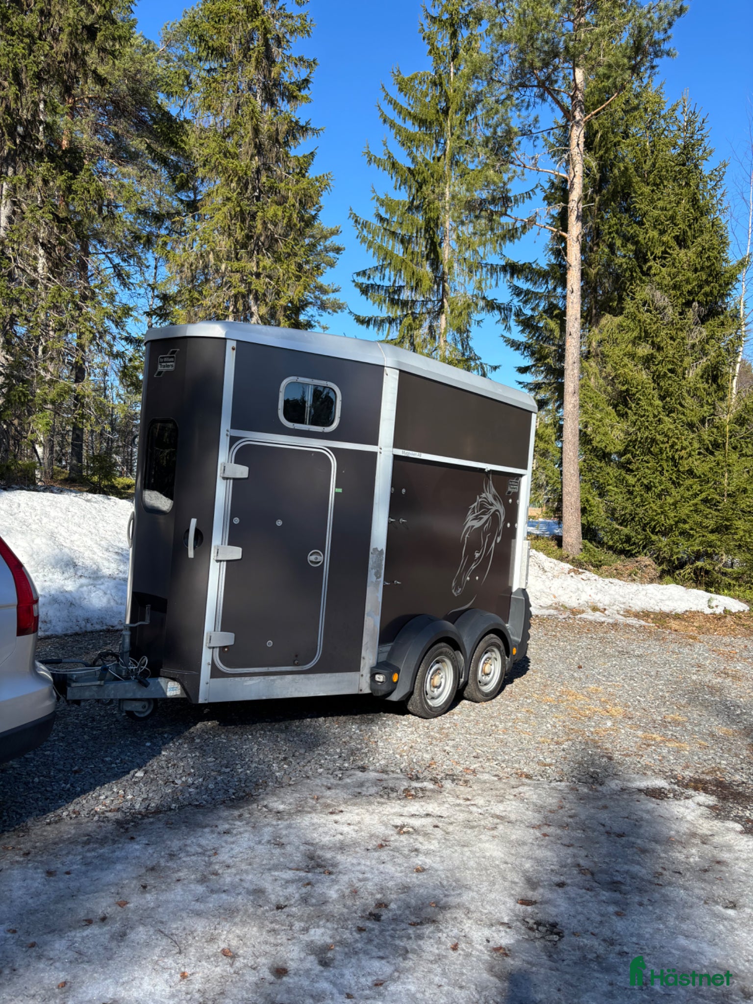 Hästtransporter  fordon & transport till salu: Ifor Williams 506 2012 - Annons 1