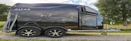 Hästtransporter  fordon & transport till salu: Böckmann Comfort Black edition Bytes? - Annons 4