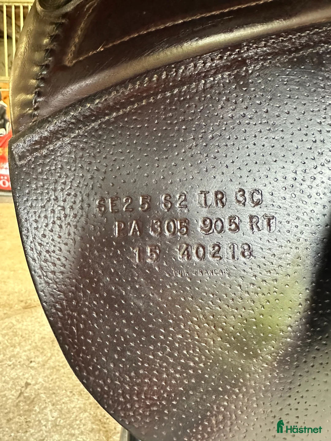 Sadlar hästutrustning till salu: *RESERVERAD* Fin cwd sadel till salu! - Annons 4