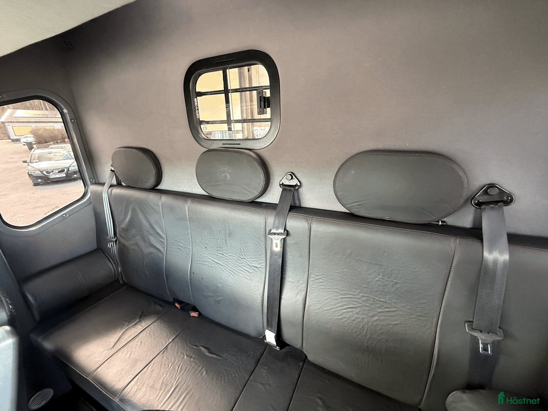 Hästlastbilar  fordon & transport till salu: PARAGAN EXCELSION 5XL STUTERI LÅG SKATT  - Annons 17