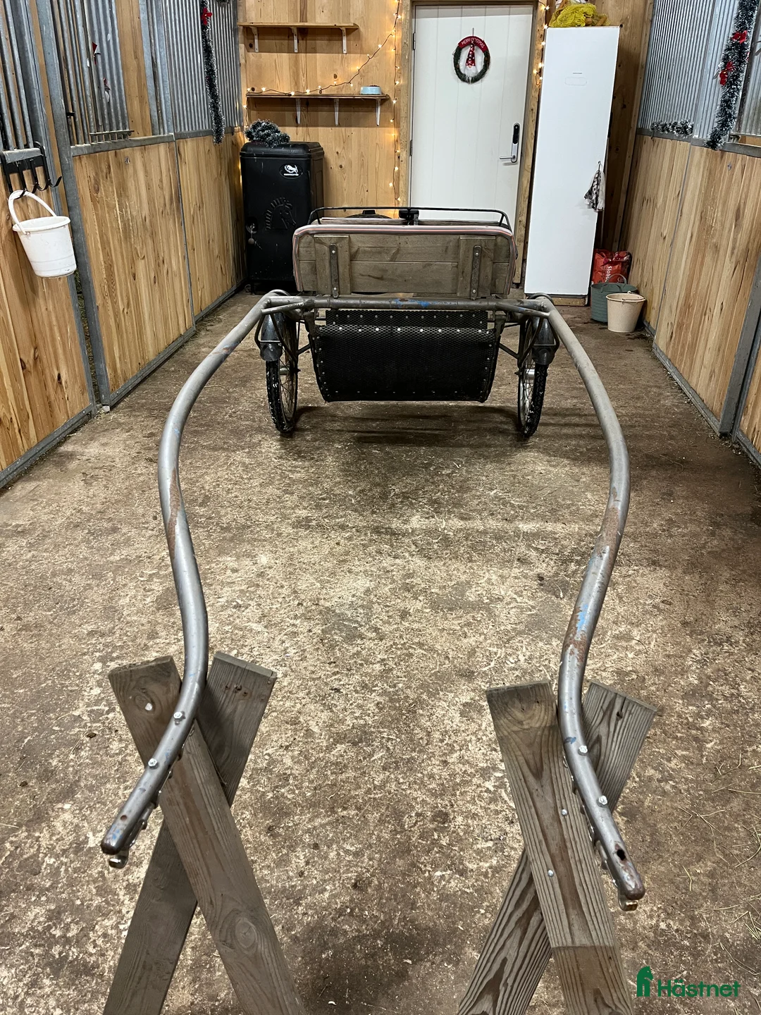 Körvagnar körning till salu: Fin Rockard tvåsitsig + komplett körsele i Ängelholm - Annons 8