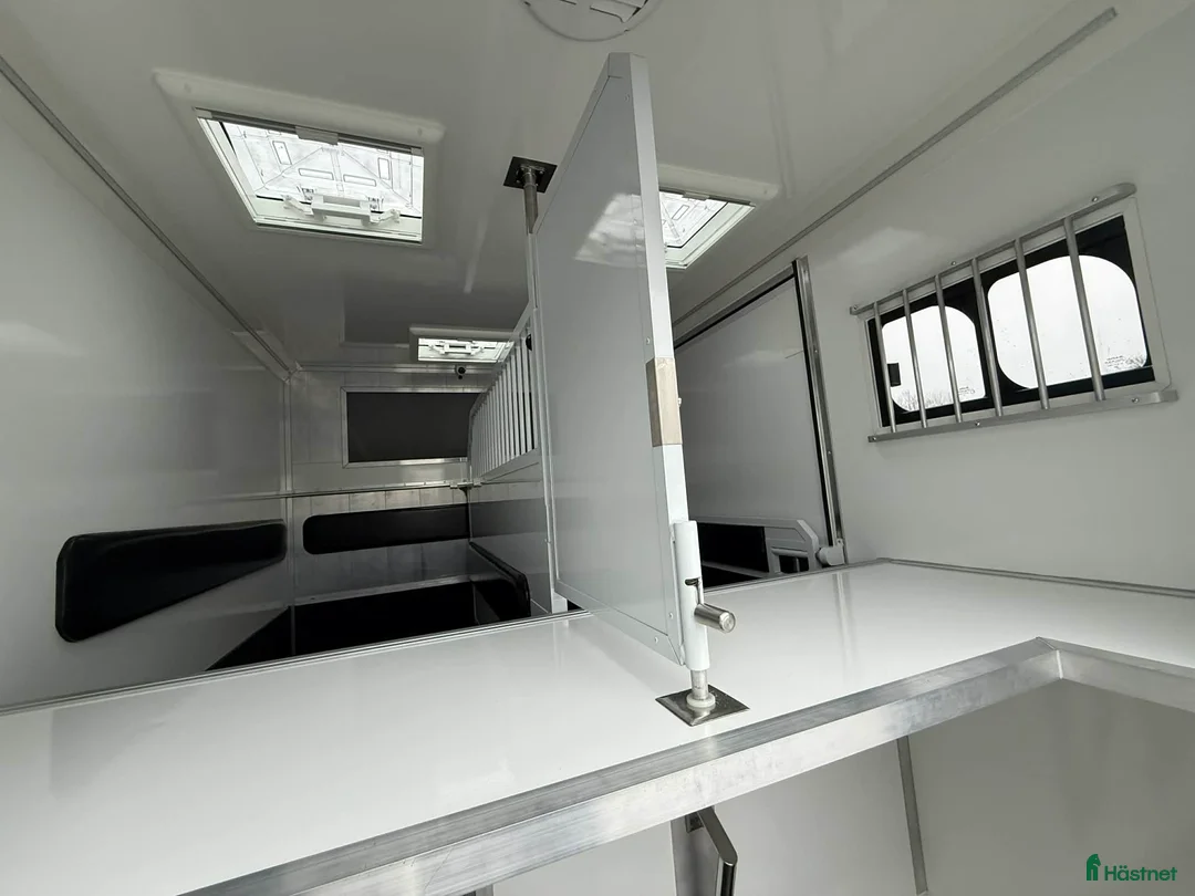 Hästlastbilar  fordon & transport till salu: NORDIC HORSE 3 *HÖG LASTVIKT*  i Köping - Annons 10