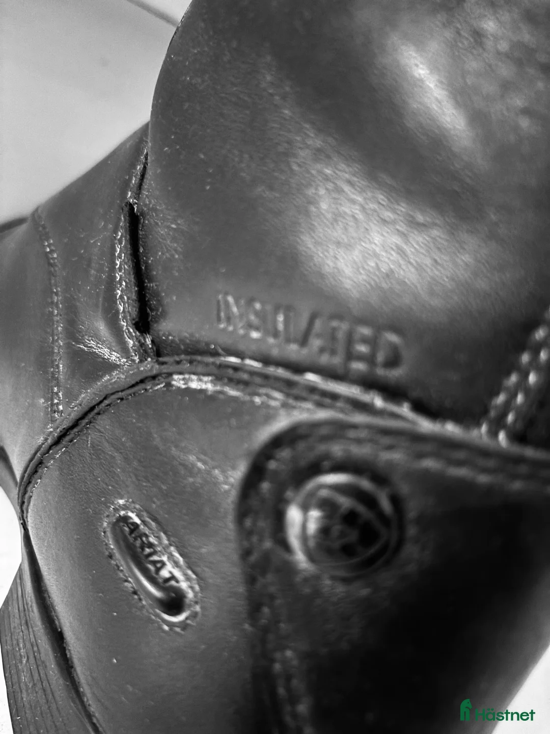 Ridstövlar ryttarutrustning till salu: Ariat Insulated vinterridstövlar 37,5 i Mörarp - Annons 6