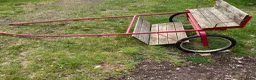 Körsulkys körning till salu: 2 sulky ponny samt ponny selar  och en loksele - Annons 3