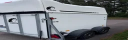 Hästtransporter  fordon & transport till salu: Smidig välskött transport med hög lastvikt i Kalmar - Annons 8