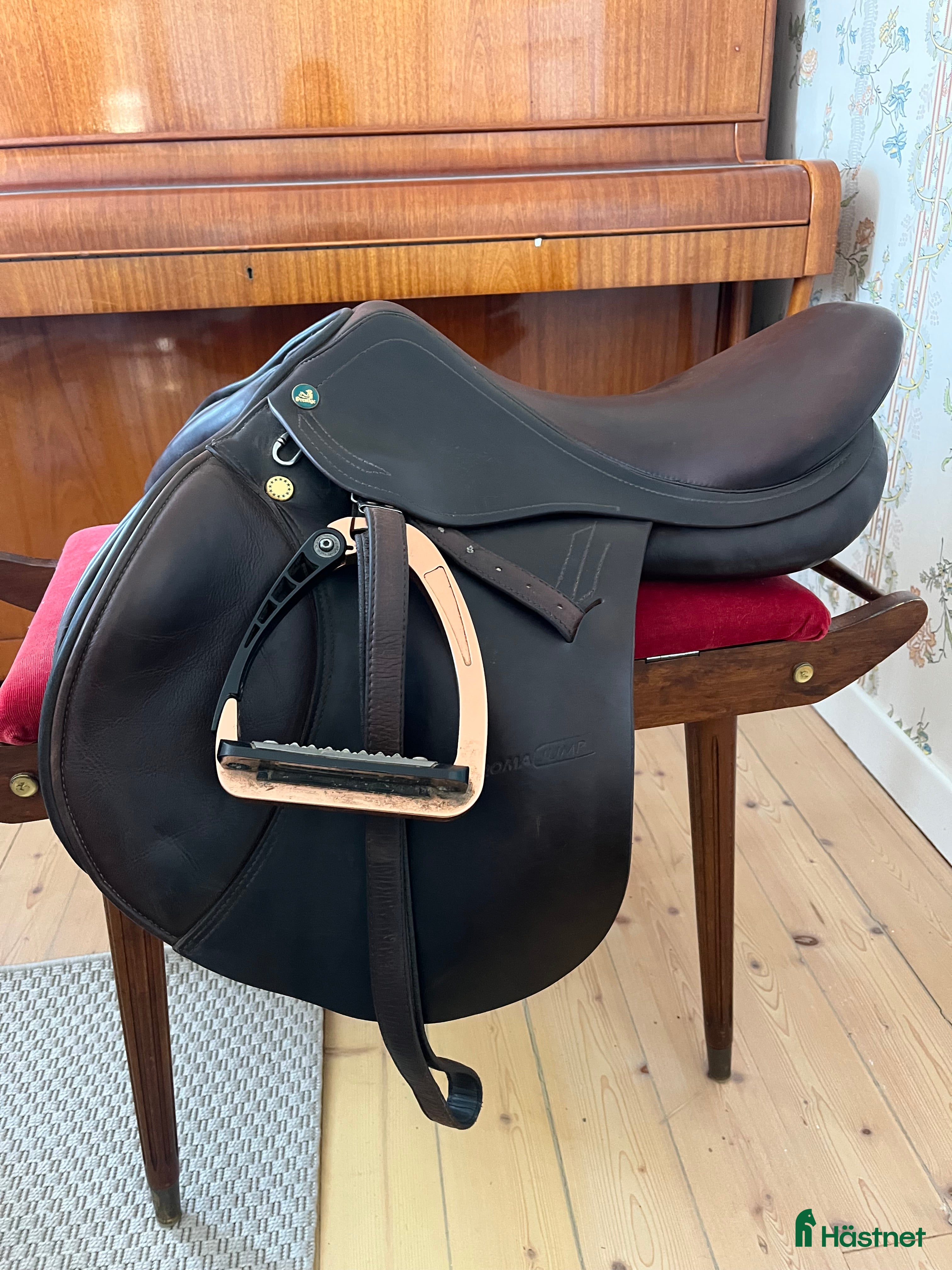 Sadlar hästutrustning Prestige Roma Jump hoppsadel i Västerås - Annons 3